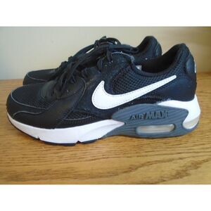 Nike Air Max Excee Mens Black and White Sneakers Size 7.5 Model CD5432-003